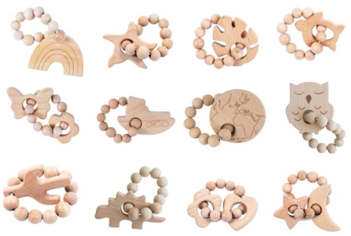 Bebe au Lait Recalls Teethers all 12