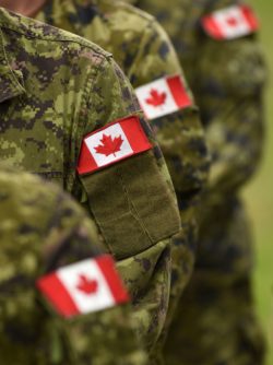CAF uniforms regarding the SRB program class action lawsuit filed