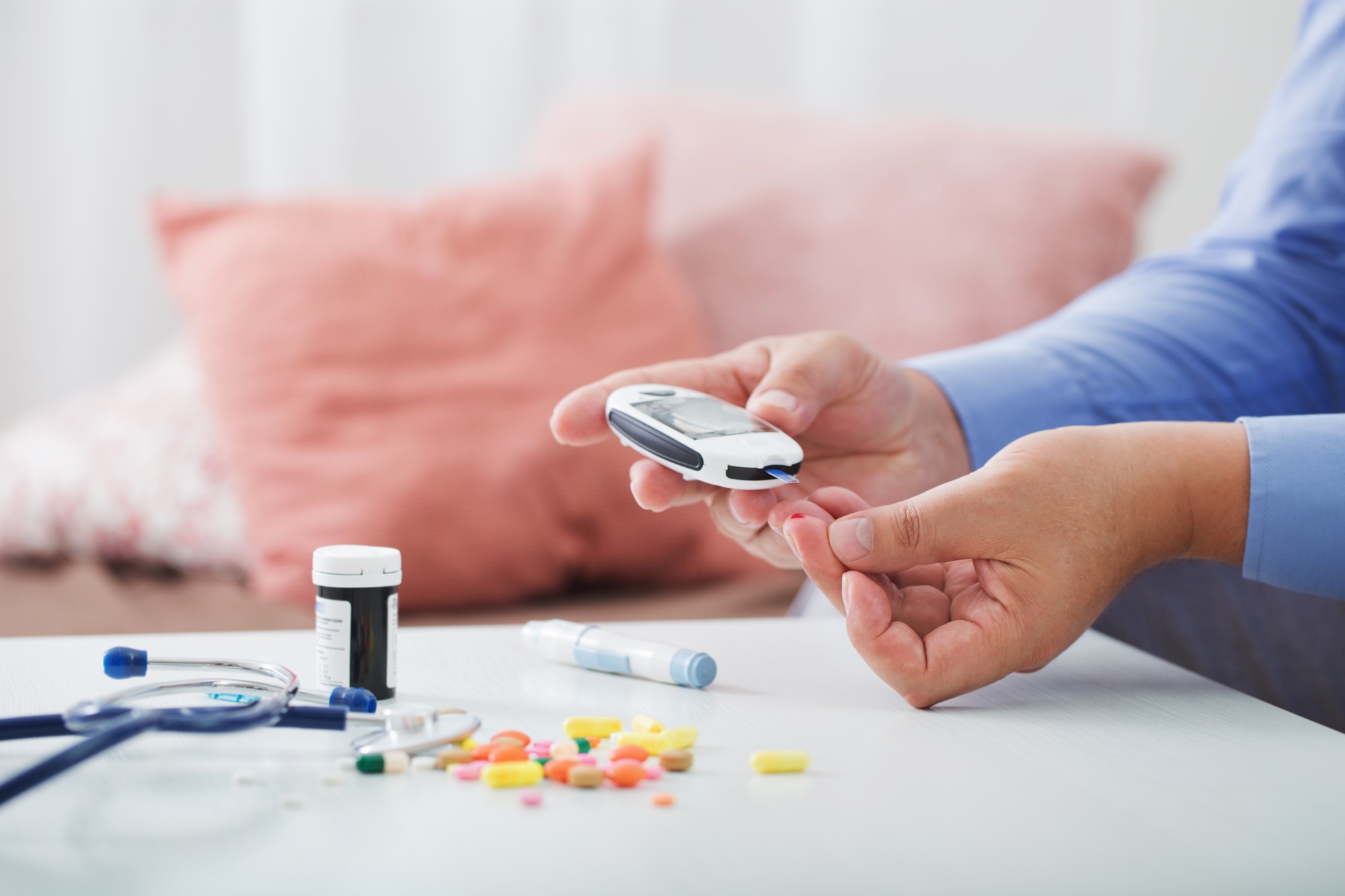 Diabetic taking metformin exposed to cancer risks