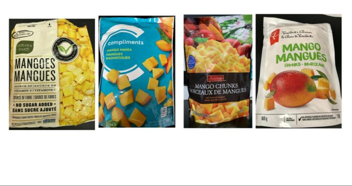 mango recall, natures touch recall