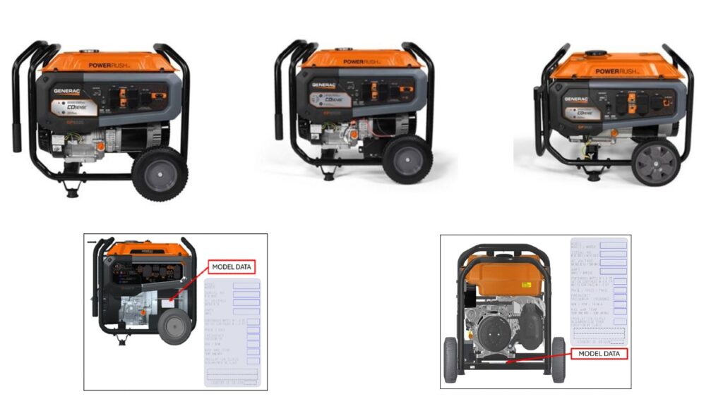 Generac generators