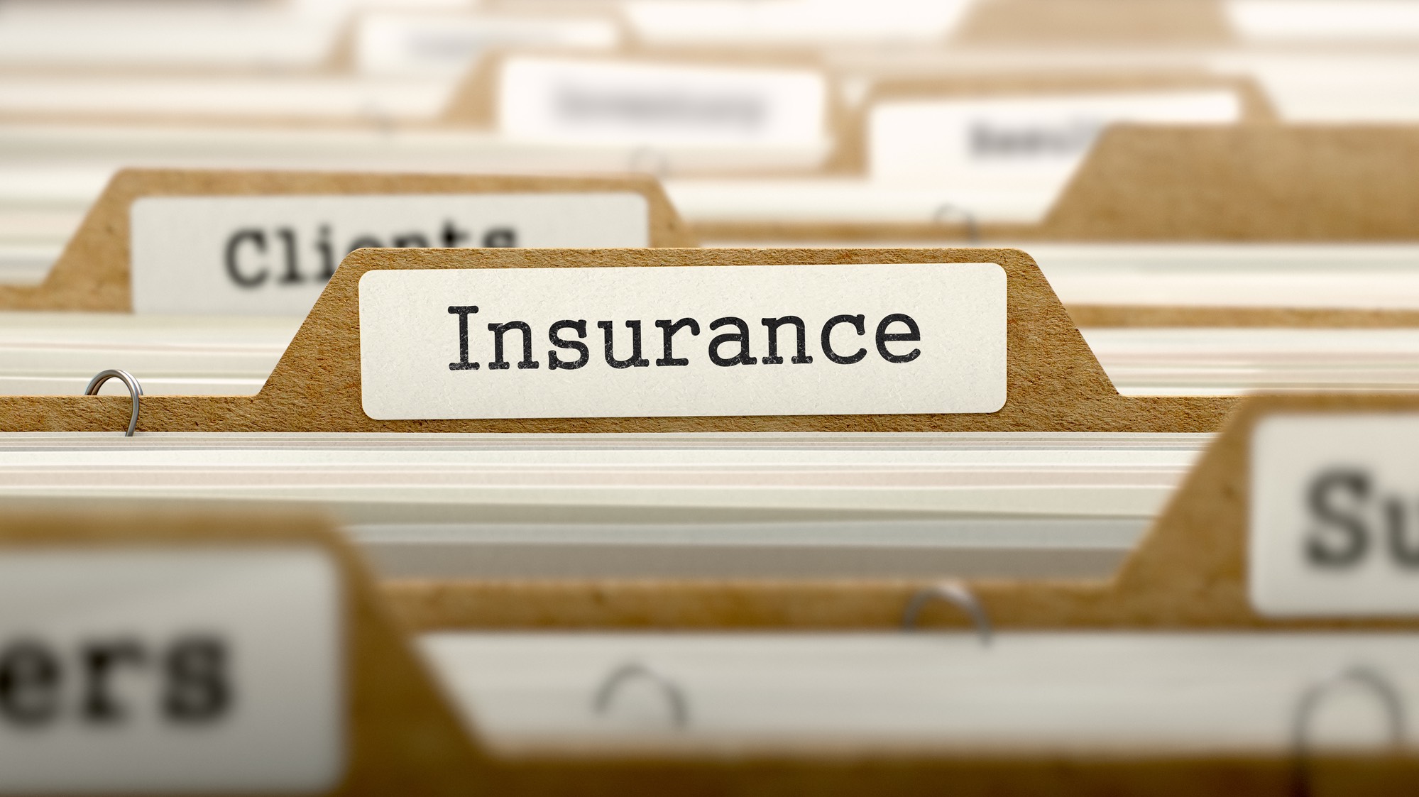 Insurance files regarding Canadian insurance industry class action lawsuit