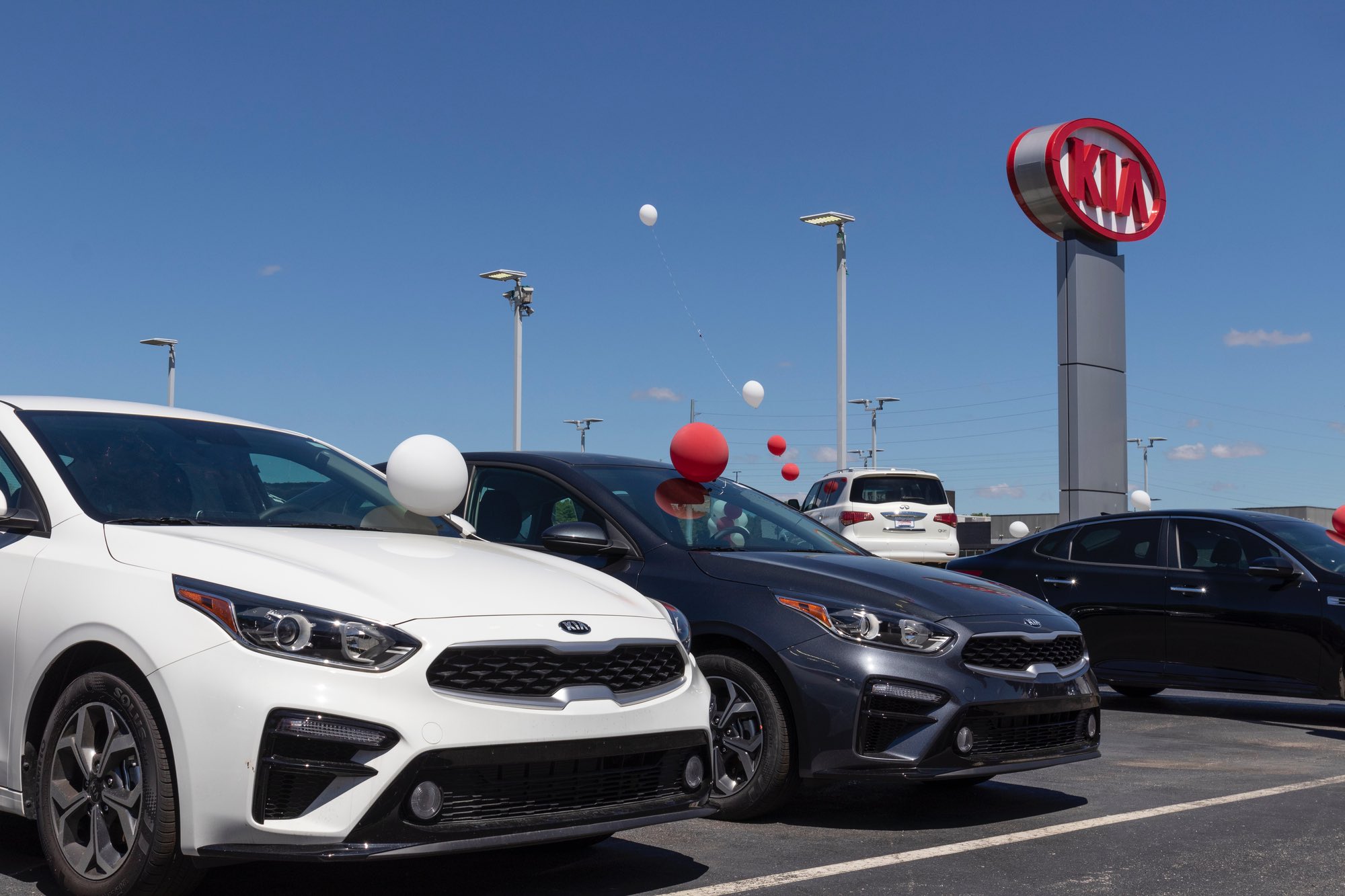 Kia cars with sunroof defect