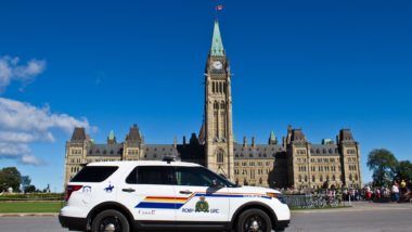 RCMP care passing parliament hill amid data breach controversy