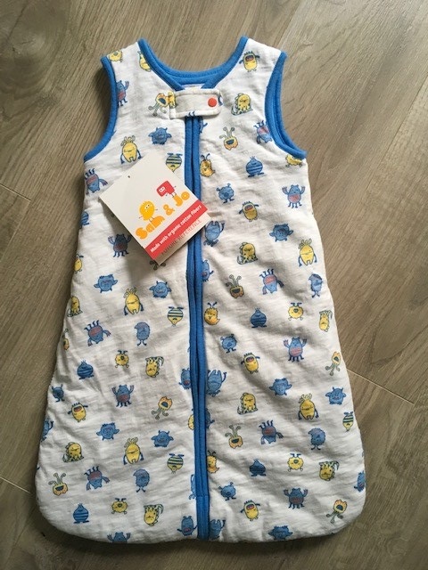 17K infant sleep sacks recalled over suffocation hazard