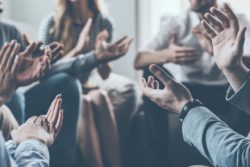Support group regarding the mental illness class action lawsuit
