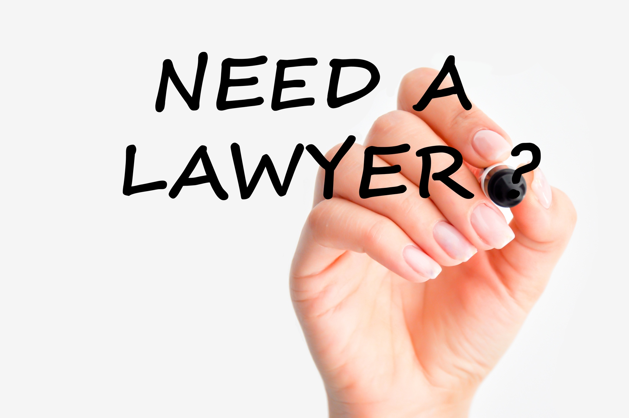 Hand writing need a lawyer, regarding information on how to find a lawyer