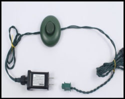 Christmas tree pedal regarding the product recall