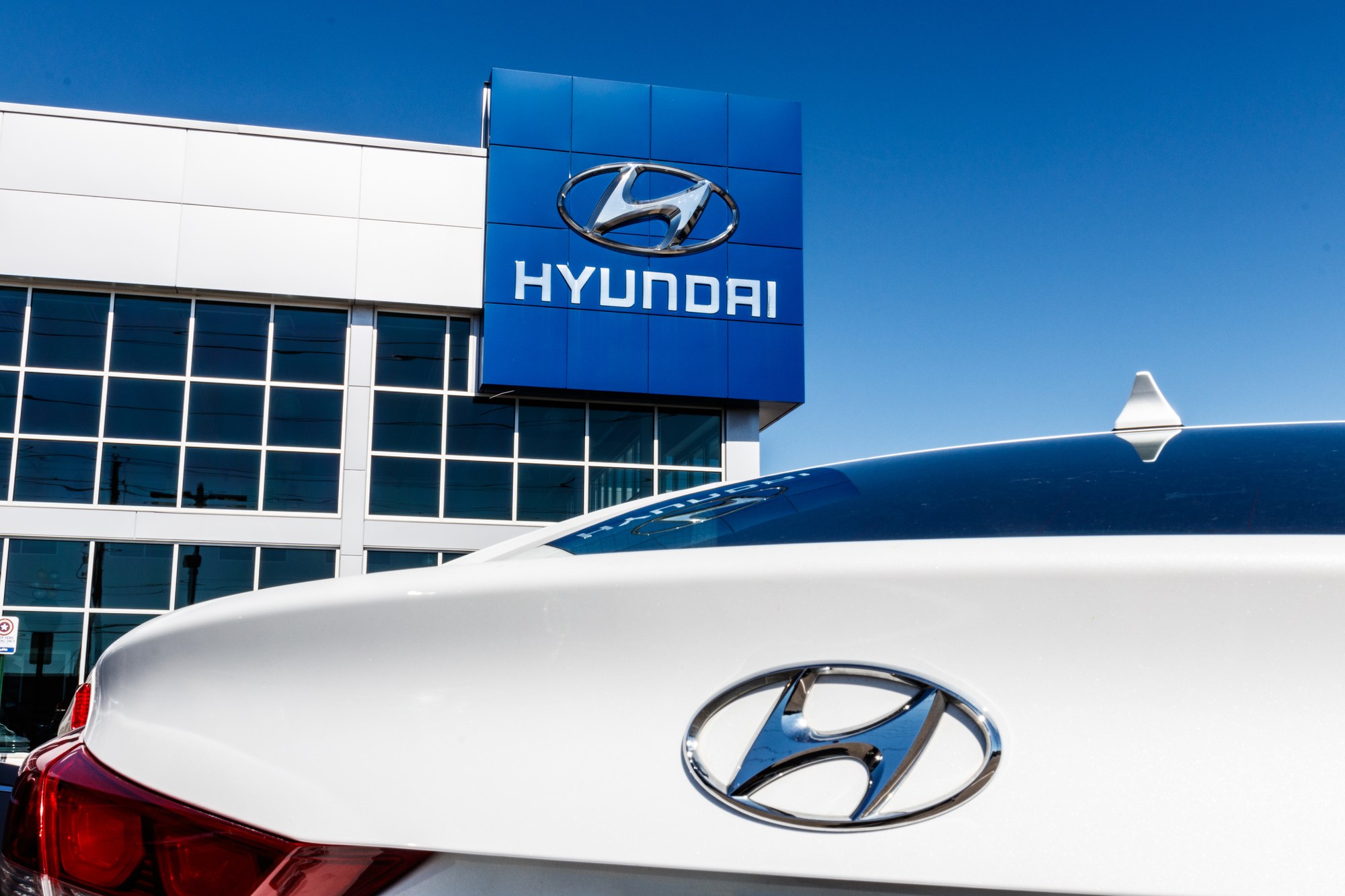 Hyundai dealer regarding the class action settlement