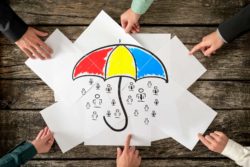 Insurance idea graphic regarding information on London Life Disability Insurance Claim Denial process
