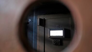 Supreme Court & solitary confinement