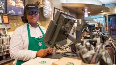 Starbucks barista regarding the starbucks manager misclassification class action lawsuit