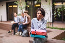 Stressed out student regarding the University of Waterloo tution refund class action lawsuit 