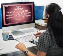 Travel agents regarding the Flight Centre Canada overtime pay class action lawsuit settlement