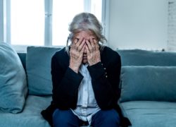 Upset senior regarding the Integrated Life Care class action lawsuit filed 