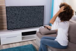 Television with no service regarding the Cogeco class action settlement