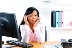 worried worker regarding the systemic discrimination class action lawsuit filed