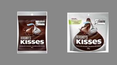 Kisses - Creamy Milk Chocolate