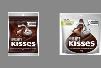 Kisses - Creamy Milk Chocolate